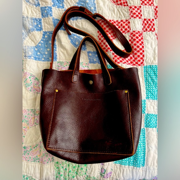 Portland Leather Bags Portland Leather Cross Body Bag Poshmark